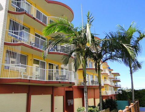 Bayview Harbourview Apartments - Accommodation Daintree 17