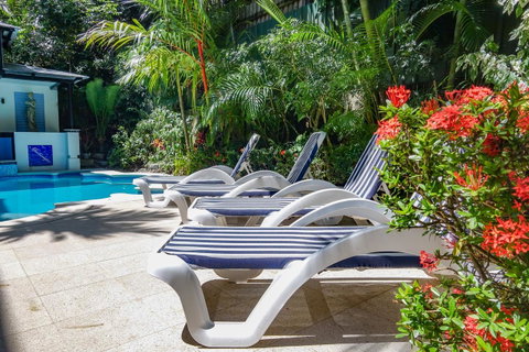 Martinique On Macrossan - Accommodation Daintree 12