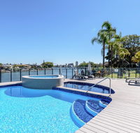 Silverton Apartment Resort Surfers Paradise - Accommodation Daintree