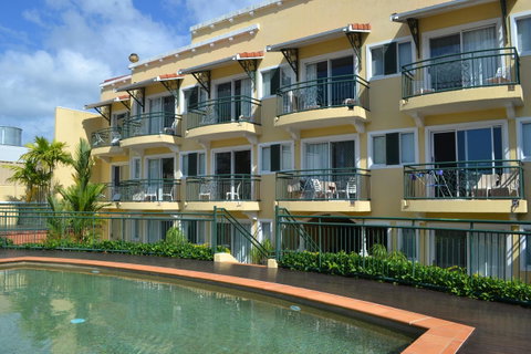 Il Palazzo Holiday Apartments - Accommodation Daintree 18