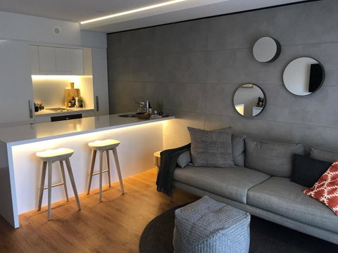 Il Palazzo Holiday Apartments - Accommodation Daintree 1