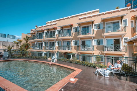Il Palazzo Holiday Apartments - Accommodation Daintree 10