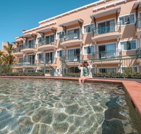 Il Palazzo Holiday Apartments - Accommodation Daintree