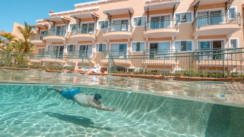 Il Palazzo Holiday Apartments - Accommodation Daintree 8