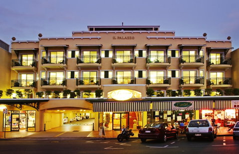 Il Palazzo Holiday Apartments - Accommodation Daintree 3