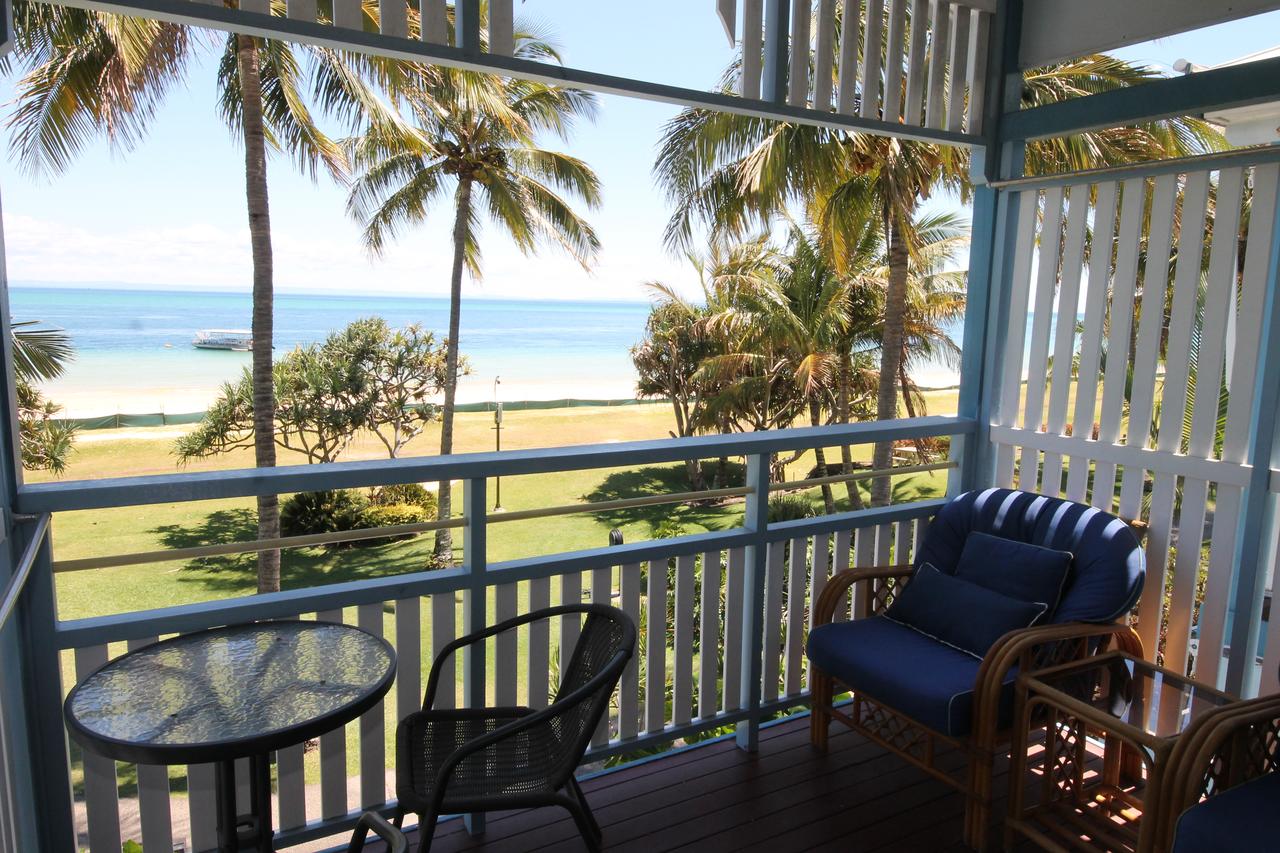 Moreton Island QLD Accommodation Daintree
