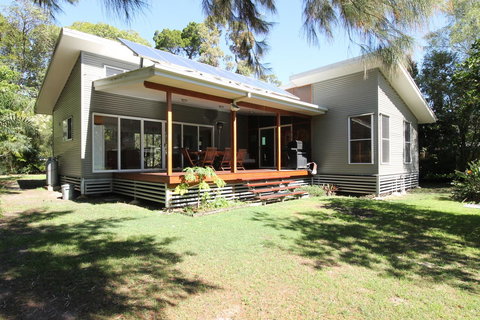 The Boarding House - Accommodation Daintree 0