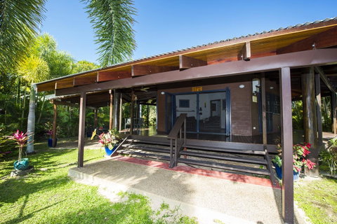 Magnetic Cottage - Accommodation Daintree 1