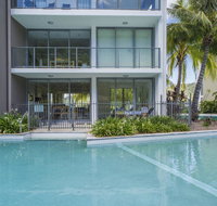Blue on Blue Apartment 1011 - Accommodation Daintree