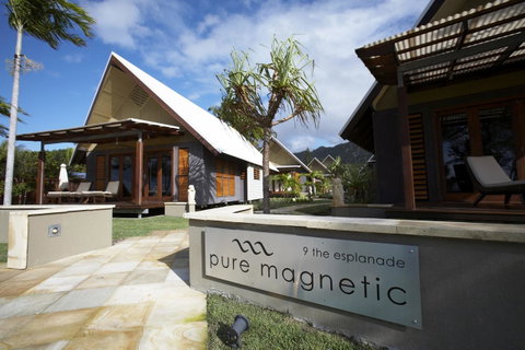Pure Magnetic Villa 1 - Accommodation Daintree 0