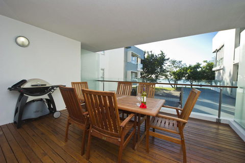 Maggies Beachfront Apartment 7 - Accommodation Daintree 11
