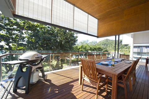 Maggies Beachfront Apartment 5 - Accommodation Daintree 7