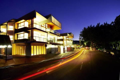 Maggies Beachfront Apartment 12 - Accommodation Daintree 2