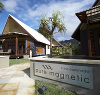 Pure Magnetic Villa 2 - Accommodation Daintree