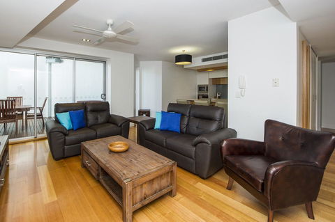 Maggies Beachfront Apartment 6 - Accommodation Daintree 3