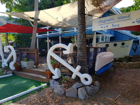 Arcadia Beach Guest House And Car Hire - Accommodation Daintree 0