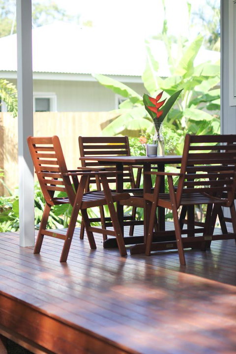 Island Cottages - Accommodation Daintree 6