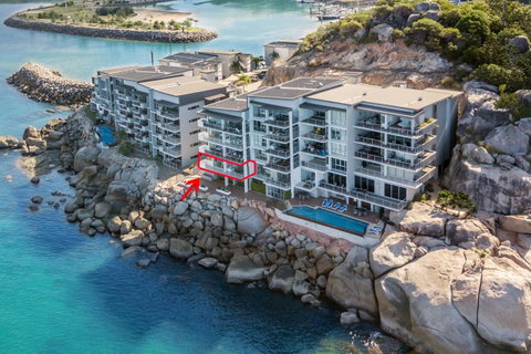 1 Bright Point Apartment 5101 - Accommodation Daintree 4