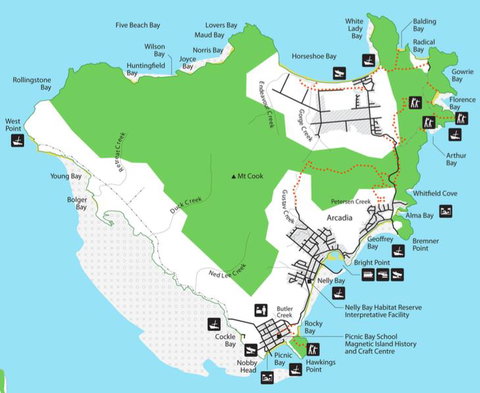 The Mini Manor On Mandalay - Accommodation Daintree 7