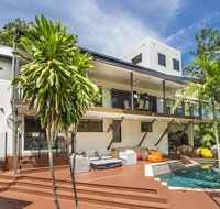 Nahmahlu - Accommodation Daintree