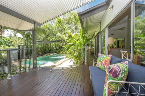 Whispering Palms - Accommodation Daintree 4