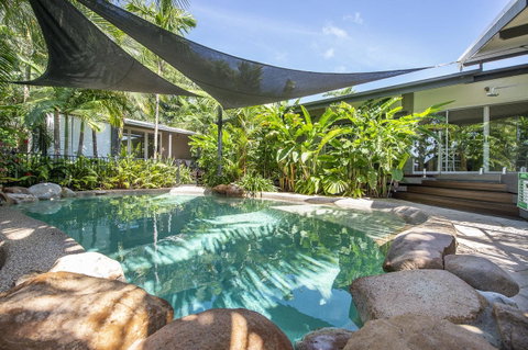 Whispering Palms - Accommodation Daintree 2