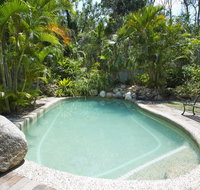 John's Tropical Island Home - Accommodation Daintree