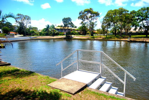 Bribie Waterways Motel - Accommodation Daintree 39