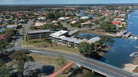 Bribie Waterways Motel - Accommodation Daintree 3