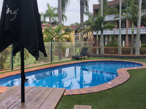Bribie Waterways Motel - Accommodation Daintree 7