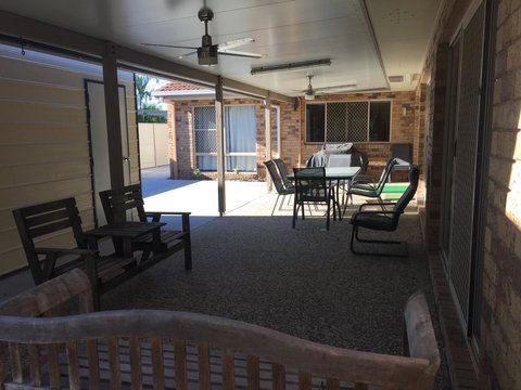 The Woorim Beach House - Accommodation Daintree 0