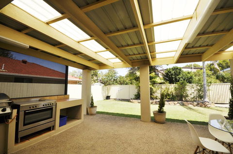 Ocean Wave - Accommodation Daintree 17