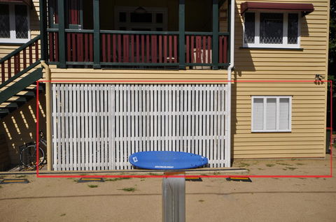 Retro Beach Flat - Accommodation Daintree 1