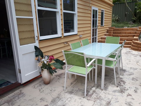 Retro Beach Flat - Accommodation Daintree 0