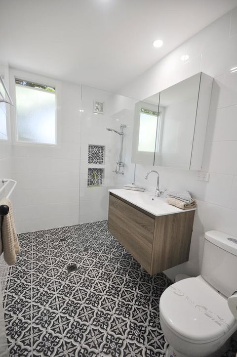 Retro Beach Flat - Accommodation Daintree 6