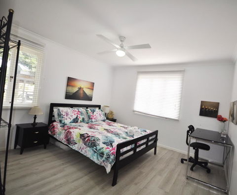 Retro Beach Flat - Accommodation Daintree 5