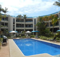 Placid Waters Holiday Apartments - Accommodation Daintree