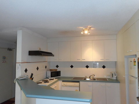 Placid Waters Holiday Apartments - Accommodation Daintree 12