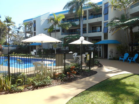 Placid Waters Holiday Apartments - Accommodation Daintree 6