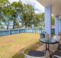 Charm and Comfort in this Ground floor unit with water views Welsby Pde Bongaree - Accommodation Daintree