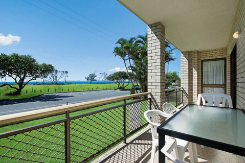 Walk To Surf Beach - Ground Floor Apartment - Bribie Horizons Boyd St, Woorim - Accommodation Daintree 17