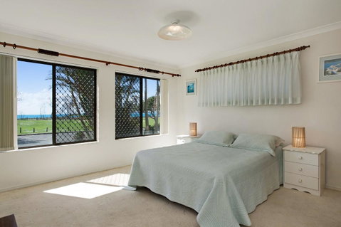Walk To Surf Beach - Ground Floor Apartment - Bribie Horizons Boyd St, Woorim - Accommodation Daintree 15