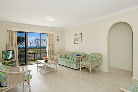 Walk To Surf Beach - Ground Floor Apartment - Bribie Horizons Boyd St, Woorim - Accommodation Daintree 12