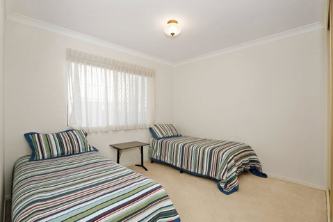 Walk To Surf Beach - Ground Floor Apartment - Bribie Horizons Boyd St, Woorim - Accommodation Daintree 18