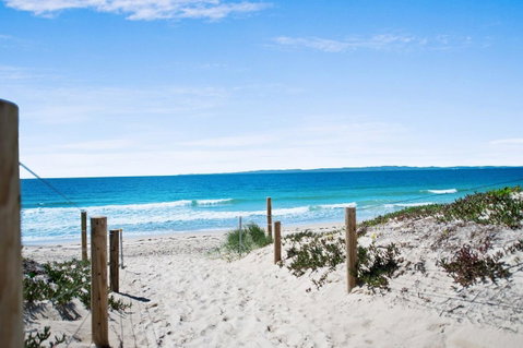 Walk To Surf Beach - Ground Floor Apartment - Bribie Horizons Boyd St, Woorim - Accommodation Daintree 0