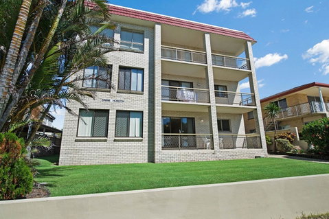 Walk To Surf Beach - Ground Floor Apartment - Bribie Horizons Boyd St, Woorim - Accommodation Daintree 5