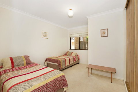 Walk To Surf Beach - Ground Floor Apartment - Bribie Horizons Boyd St, Woorim - Accommodation Daintree 7