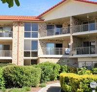 Spacious unit with views of Pumicestone - Wattle Ave Bongaree - Accommodation Daintree