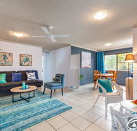 Air Conditioned Unit Stones throw to the Waterfront. - Accommodation Daintree