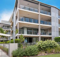 Spectacular Unit Overlooking Pumicestone Passage - Welsby Pde Bongaree - Accommodation Daintree